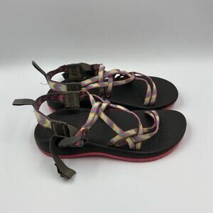 Chaco ZX1 EcoTread Hiking‎ Sandals, Youth Sz 4